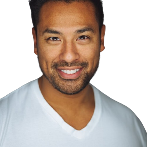 Portrait without background