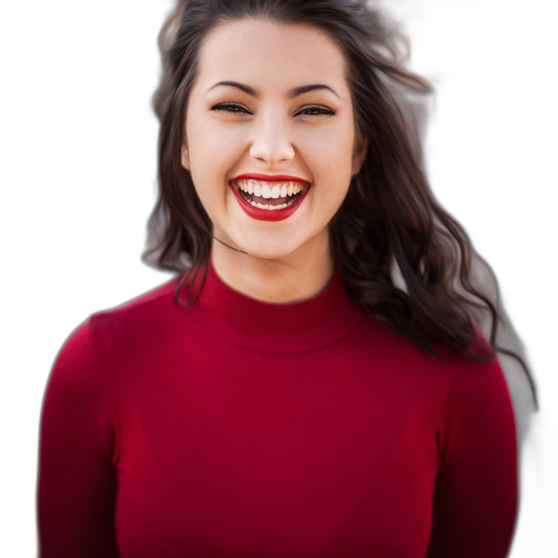 AI background removal result